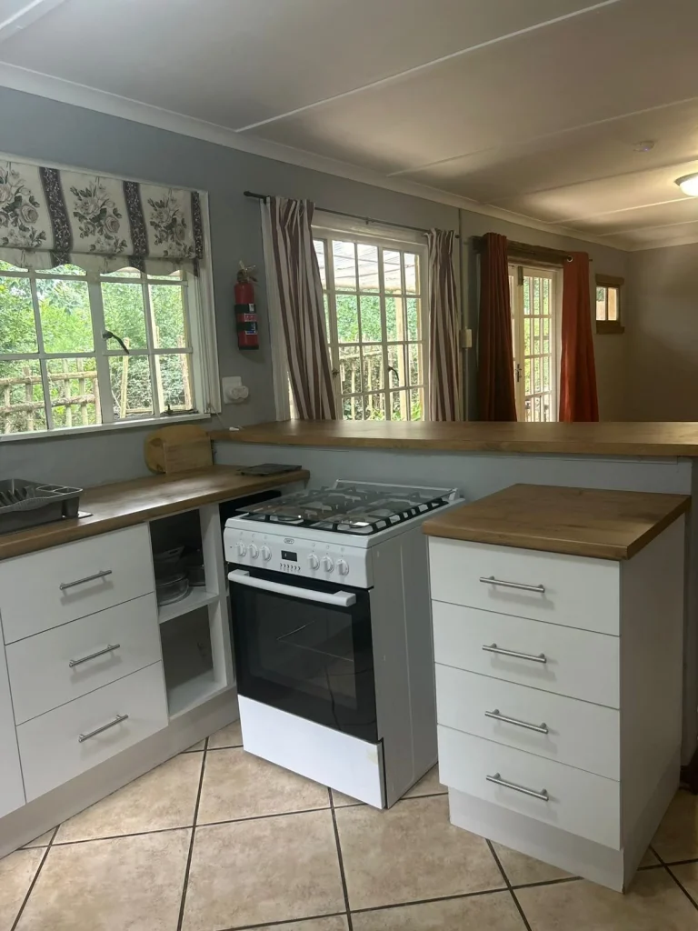 Cottage kitchen