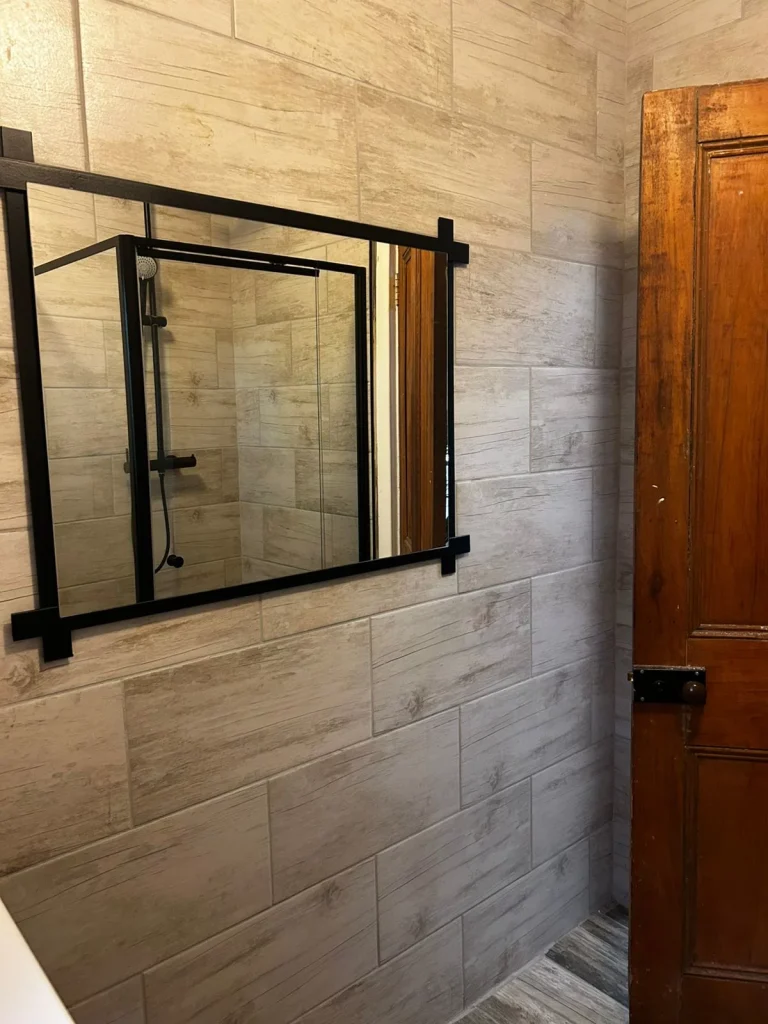 Cottage bathroom