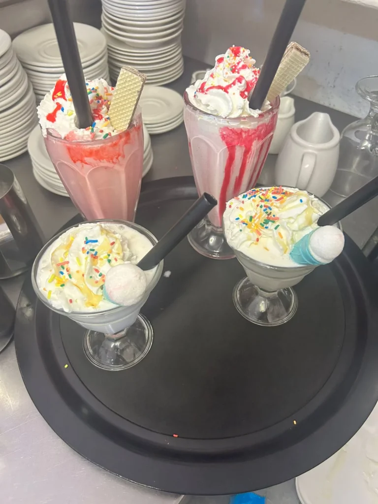 Sweet treats
