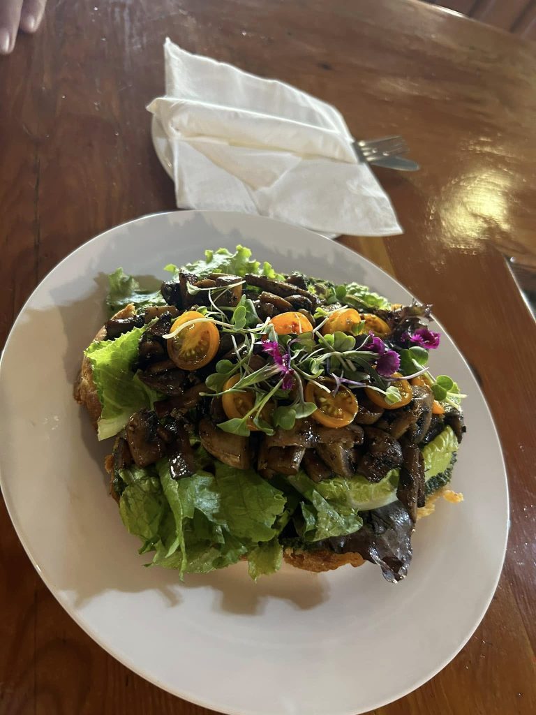 Fresh salad