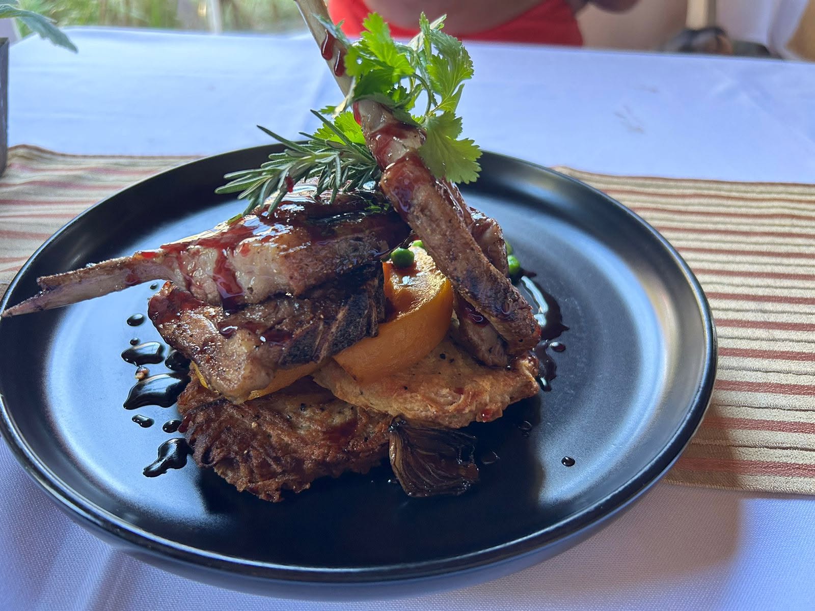 Featured dish