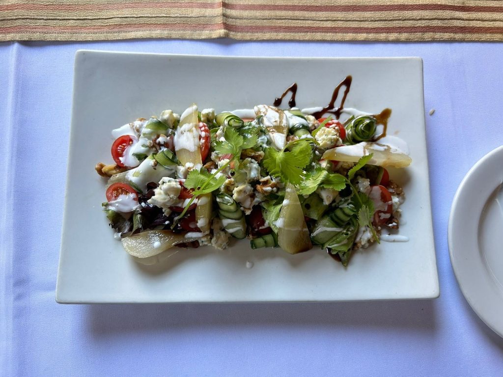 Small plates