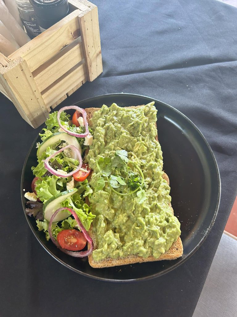 Fresh salad