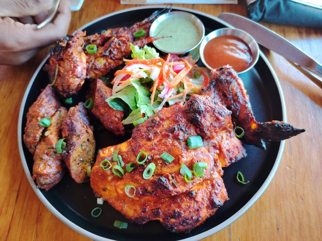 Chicken wings