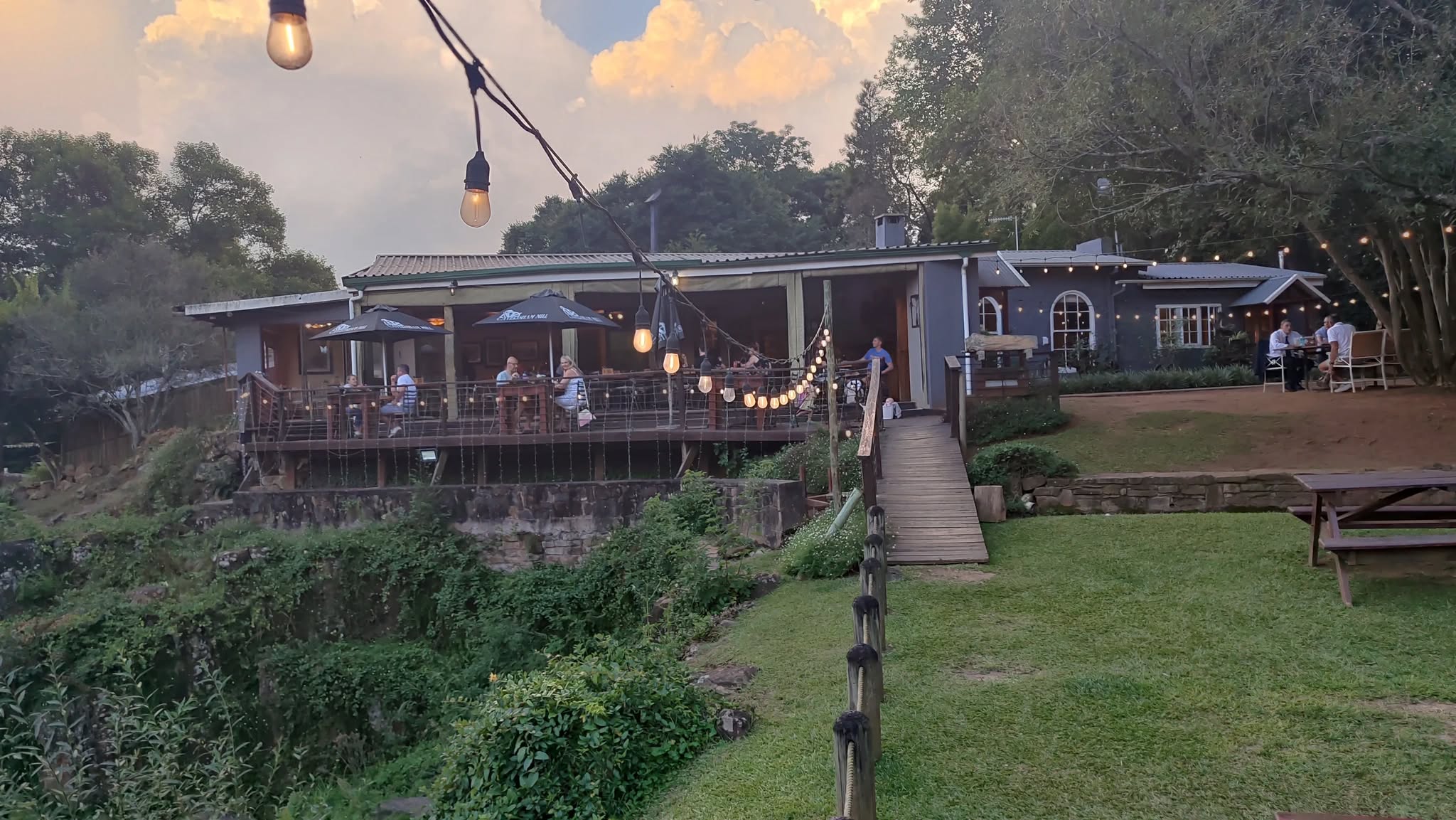 Caversham Mill venue