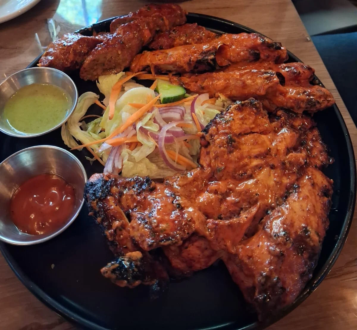Chicken platter