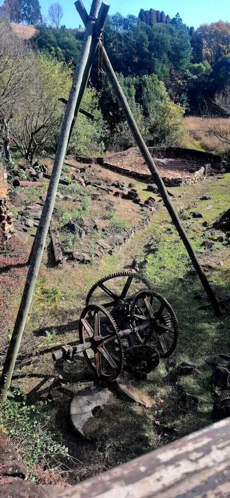 Historic mill