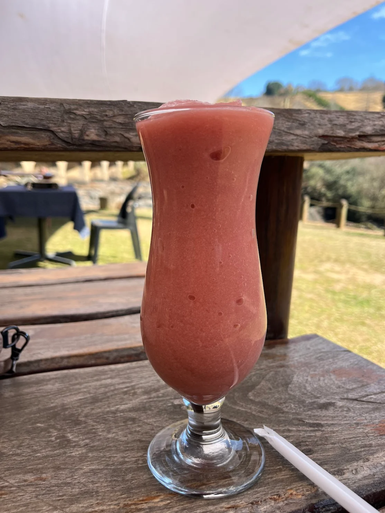 Fresh drink