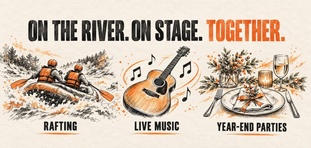 On the river, on stage and together: what’s coming up around Caversham